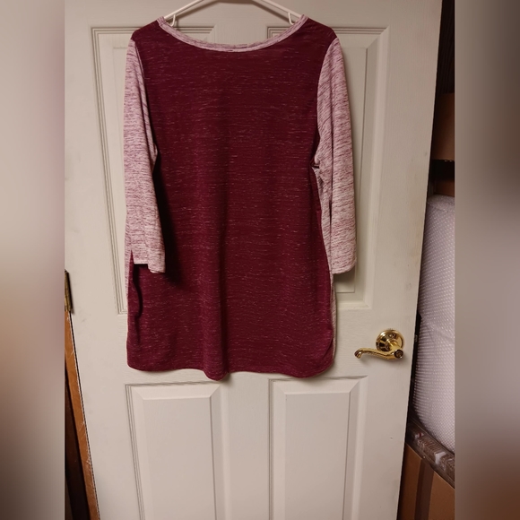 Woman Within Top Nwnt - Picture 3 of 4